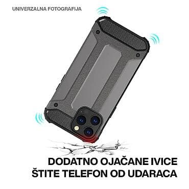 Mobile Phones & Accessories: Futrola DEFENDER II za Samsung A075F Galaxy A07 crna. Kataloški broj at lalafo.rs — 3 Mobile Phones & Accessories: Futrola DEFENDER II za Samsung A075F Galaxy A07 crna. Kataloški broj — 3