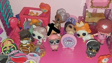 original esprit: Lol suprise original beba igracka. lils, lil sisters. Sve bebe idu uz at lalafo.rs — 6 original esprit: Lol suprise original beba igracka. lils, lil sisters. Sve bebe idu uz — 6