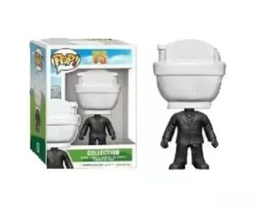 Funko pop skibidi toilet covek wc šolja. funko pop skibidi toilet na lalafo.rs Funko pop skibidi toilet covek wc šolja. funko pop skibidi toilet