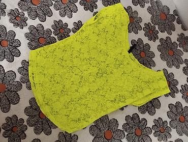 Neon zelena majica Uni Vel S M l na lalafo.rs — 2 Neon zelena majica Uni Vel S M l — 2