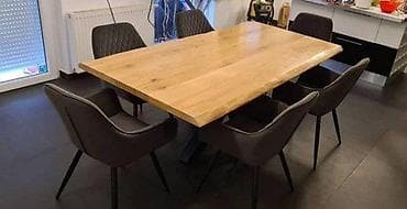 Antique Dining Tables: DELUX TRPEZARIJSKI STO MODEL XY82 | Kontakt telefon 06******** Viber at lalafo.rs — 4 Antique Dining Tables: DELUX TRPEZARIJSKI STO MODEL XY82 | Kontakt telefon 06******** Viber — 4
