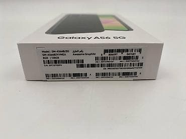 Samsung A56 5G 8/128gb •Dual sim/sim free •Memorija: 8/128Gb •Boja na lalafo.rs — 2 Samsung A56 5G 8/128gb •Dual sim/sim free •Memorija: 8/128Gb •Boja — 2