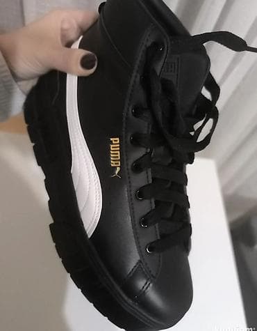 Puma ženske patike – model 381170-02 nove 39 - Visoke (mid/high) na lalafo.rs — 4 Puma ženske patike – model 381170-02 nove 39 - Visoke (mid/high) — 4