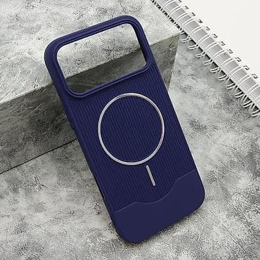 Futrola URBAN EDGE Magsafe za iPhone 17 Pro Max (6.9) plava. Uz brzu at lalafo.rs — 1 Futrola URBAN EDGE Magsafe za iPhone 17 Pro Max (6.9) plava. Uz brzu — 1