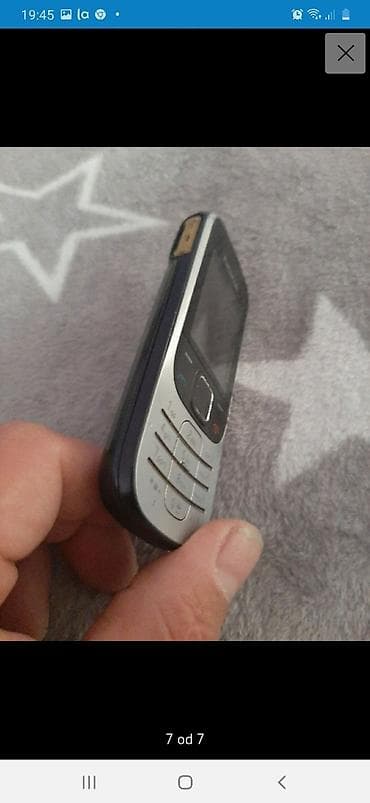Electronics: Nokija 2330 klasik ispravan,telefon radi na sve mreze,ima malo tragova at lalafo.rs — 5 Electronics: Nokija 2330 klasik ispravan,telefon radi na sve mreze,ima malo tragova — 5