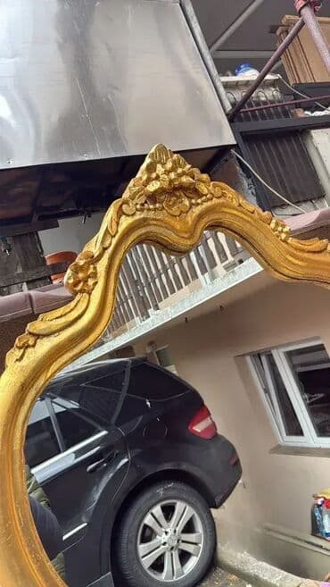 Stilske konzole: Stilska konzola sa ogledalom u pozlati - ODLIČNO STANJE 🌟✨ Konzola sa na lalafo.rs — 2 Stilske konzole: Stilska konzola sa ogledalom u pozlati - ODLIČNO STANJE 🌟✨ Konzola sa — 2