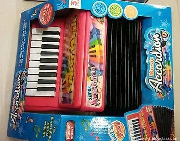 Musical Toys: 🎵 Harmonika igračka za decu – savršen poklon za male muzičare Ako vaše at lalafo.rs — 7 Musical Toys: 🎵 Harmonika igračka za decu – savršen poklon za male muzičare Ako vaše — 7