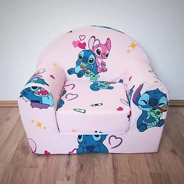 Dečija fotelja sa motivima popularnog crtanog filma. Komplet uključuje na lalafo.rs — 3 Dečija fotelja sa motivima popularnog crtanog filma. Komplet uključuje — 3