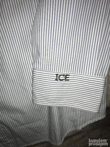 Košulja Iceberg, bоја - Siva na lalafo.rs — 4 Košulja Iceberg, bоја - Siva — 4