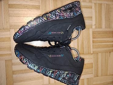 Skechers patike – model sa vazdušnim jastukom u đonu UG 25,5cm - na lalafo.rs — 2 Skechers patike – model sa vazdušnim jastukom u đonu UG 25,5cm - — 2