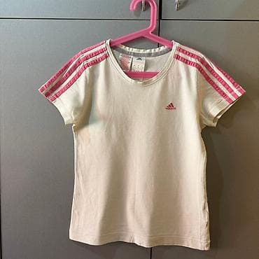 Adidas original majica za devojcice i devojke Nosena,ali se moze jos at lalafo.rs — 1 Adidas original majica za devojcice i devojke Nosena,ali se moze jos — 1