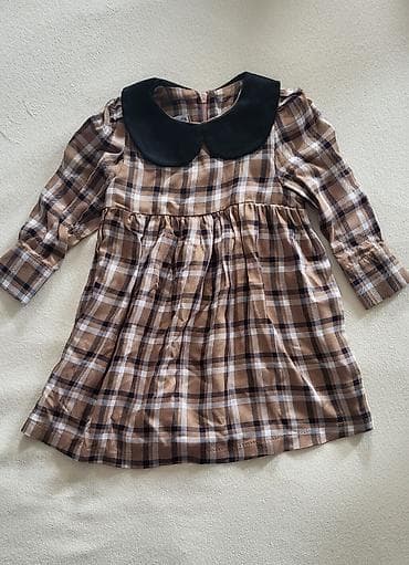 Nova haljinica, ne koriscena, za devojcice od 2 godine na lalafo.rs — 1 Nova haljinica, ne koriscena, za devojcice od 2 godine — 1