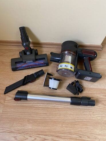 Irons: 💥 Turbo bežični usisivač 25KPa — HEPA + LED — nov! Prodajem super at lalafo.rs — 3 Irons: 💥 Turbo bežični usisivač 25KPa — HEPA + LED — nov! Prodajem super — 3