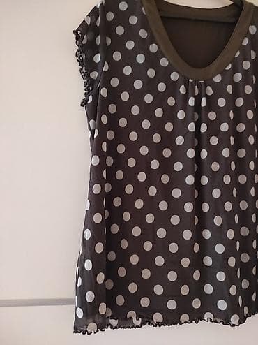 Bluza tegljiv materijal. Duzina 60,pazuh pazuh 48 at lalafo.rs — 2 Bluza tegljiv materijal. Duzina 60,pazuh pazuh 48 — 2