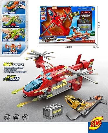 Helikopter – Cargo Transport (Šifra proizvoda: 44) Multifunkcionalni na lalafo.rs Helikopter – Cargo Transport (Šifra proizvoda: 44) Multifunkcionalni