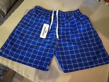 Bermude i šortsevi bоја - Svetloplava na lalafo.rs — 1 Bermude i šortsevi bоја - Svetloplava — 1