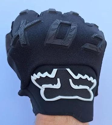 Oprema za bicikliste: FOX MTB/Enduro rukavice – crne, dugačak prst - Lagane i fleksibilne na lalafo.rs — 10 Oprema za bicikliste: FOX MTB/Enduro rukavice – crne, dugačak prst - Lagane i fleksibilne — 10