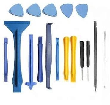 Hand Tools: Set alata za otvaranje i popravku elektronike – 17 u 1 Sadržaj at lalafo.rs — 9 Hand Tools: Set alata za otvaranje i popravku elektronike – 17 u 1 Sadržaj — 9