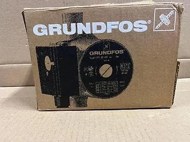 Electric Motors: GRUNDFOS cirkulaciona pumpa – model UPS 25-40 180 Tehničke at lalafo.rs — 1 Electric Motors: GRUNDFOS cirkulaciona pumpa – model UPS 25-40 180 Tehničke — 1