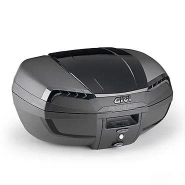 Travel suitcases and bags: GIVI Riviera 46L – zadnji kofer za skuter/motocikl - Zapremina 46 at lalafo.rs — 1 Travel suitcases and bags: GIVI Riviera 46L – zadnji kofer za skuter/motocikl - Zapremina 46 — 1