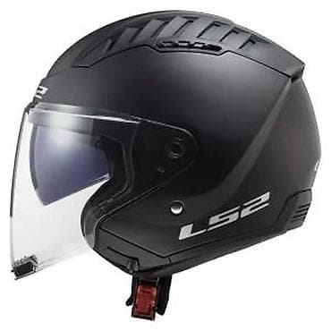 LS2 otvorena (jet) kaciga – mat crna - Moderna urbana jet kaciga sa na lalafo.rs — 8 LS2 otvorena (jet) kaciga – mat crna - Moderna urbana jet kaciga sa — 8