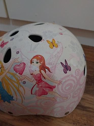 Oprema za bicikliste: Dečija zaštitna kaciga za bicikl/trotinet/rolere vel 46-52 - Dizajn na lalafo.rs — 3 Oprema za bicikliste: Dečija zaštitna kaciga za bicikl/trotinet/rolere vel 46-52 - Dizajn — 3