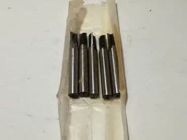 Milling Cutters: Glodalo dvopero JAL 5,4mm (4293) Dvopero glodalo proizvođača JAL at lalafo.rs — 1 Milling Cutters: Glodalo dvopero JAL 5,4mm (4293) Dvopero glodalo proizvođača JAL — 1