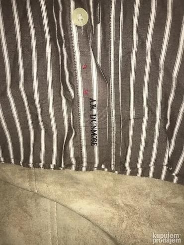 original esprit: Originalni A. W. Dunmore kasmir dzemper - kosulja XL 100% cotton at lalafo.rs — 5 original esprit: Originalni A. W. Dunmore kasmir dzemper - kosulja XL 100% cotton — 5