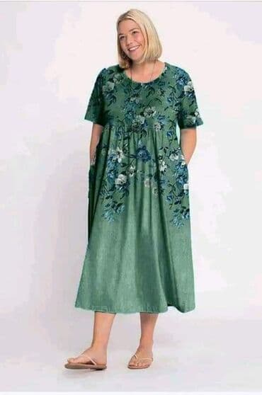 Akcija
Haljina za punije
Cena 2390 din v na lalafo.rs Akcija
Haljina za punije
Cena 2390 din v