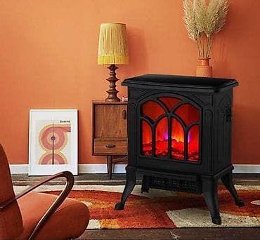 Kamin grejalica NOVO - Realističan efekat plamena sa LED osvetljenjem na lalafo.rs — 3 Kamin grejalica NOVO - Realističan efekat plamena sa LED osvetljenjem — 3