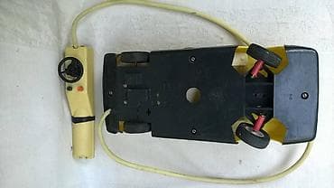 Ostalo: Na daljinski auto Super SSSR 1:18, ispravan, levo/desno na sajlu na lalafo.rs — 3 Ostalo: Na daljinski auto Super SSSR 1:18, ispravan, levo/desno na sajlu — 3