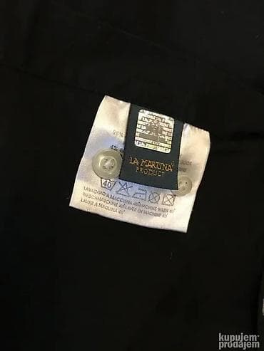 Original La Martina kosulja XL / 2 kom. 95% cotton 5% elastin na lalafo.rs — 4 Original La Martina kosulja XL / 2 kom. 95% cotton 5% elastin — 4