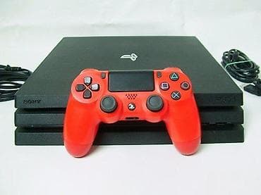 Electronics: U ponudi Sony Playstation 4 PRO konzola. Najjača konzola na tržištu at lalafo.rs — 1 Electronics: U ponudi Sony Playstation 4 PRO konzola. Najjača konzola na tržištu — 1