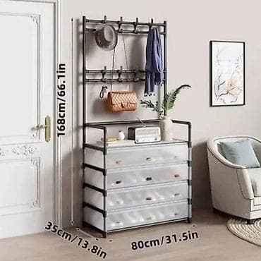 04. Stalak polica 2u1 sa fiokama. Ovaj multifunkcionalni stalak je at lalafo.rs — 3 04. Stalak polica 2u1 sa fiokama. Ovaj multifunkcionalni stalak je — 3