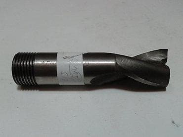 Glodalo 19mm dvopero Stara proizvodnja England Prihvat cilindrican na lalafo.rs — 1 Glodalo 19mm dvopero Stara proizvodnja England Prihvat cilindrican — 1