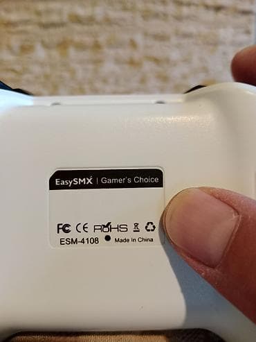 Bežični gejming kontroler – multiformat NITENDO. - Dizajn: mat belo na lalafo.rs — 5 Bežični gejming kontroler – multiformat NITENDO. - Dizajn: mat belo — 5