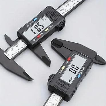 Screwdrivers: Profesionalni digitalni elektronski šubler sa LCD ekranom. OPIS at lalafo.rs — 2 Screwdrivers: Profesionalni digitalni elektronski šubler sa LCD ekranom. OPIS — 2