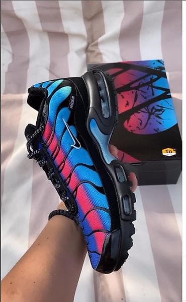 Nike air max tn patike A klasa Novo Brojevi 36 do 46 Sa kutijom fb na lalafo.rs — 7 Nike air max tn patike A klasa Novo Brojevi 36 do 46 Sa kutijom fb — 7