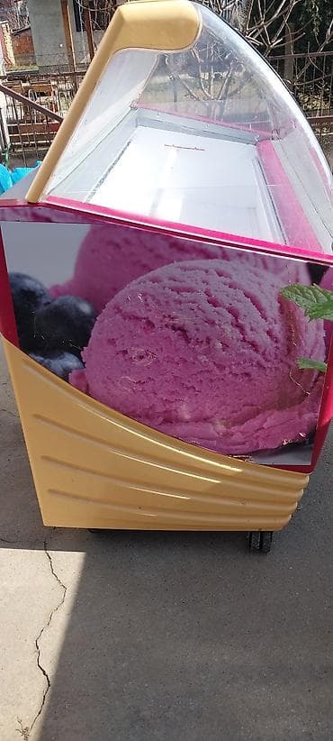 Profesionalna vitrina za sladoled ISA – Carte d’Or brendiranje.Ima at lalafo.rs — 10 Profesionalna vitrina za sladoled ISA – Carte d’Or brendiranje.Ima — 10