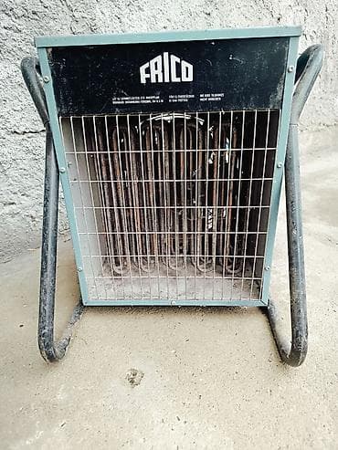 Industrijski električni grejač FRICO sa ventilatorom - Brend: FRICO na lalafo.rs Industrijski električni grejač FRICO sa ventilatorom - Brend: FRICO