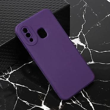 Maska Teracell Giulietta za Samsung A405F Galaxy A40 mat tamno na lalafo.rs — 1 Maska Teracell Giulietta za Samsung A405F Galaxy A40 mat tamno — 1