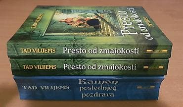 Sport & Hobby: SEĆANJE, JAD I TRN prva dva dela Knjige očuvane potpuno bez at lalafo.rs — 3 Sport & Hobby: SEĆANJE, JAD I TRN prva dva dela Knjige očuvane potpuno bez — 3