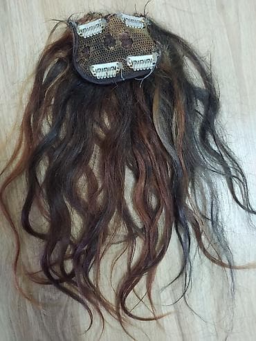 Prodajem šatiranu prirodnu kosu,na 4 klipse,može se nositi kao na lalafo.rs — 10 Prodajem šatiranu prirodnu kosu,na 4 klipse,može se nositi kao — 10