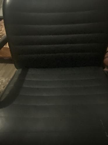 Ergonomksa kancelarijska stolica – crna - Materijal: sjedište i na lalafo.rs Ergonomksa kancelarijska stolica – crna - Materijal: sjedište i