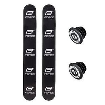 Bike accessories: TRAKA VOLANA FORCE CONTROL, CRNA | FORCE CONTROL traka za upravljač at lalafo.rs — 4 Bike accessories: TRAKA VOLANA FORCE CONTROL, CRNA | FORCE CONTROL traka za upravljač — 4