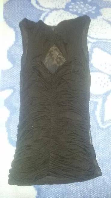 pantalone butiku ali: Na prodaju prelepa crna majica bez rukava, sa cirkonima sa prednje na lalafo.rs — 2 pantalone butiku ali: Na prodaju prelepa crna majica bez rukava, sa cirkonima sa prednje — 2