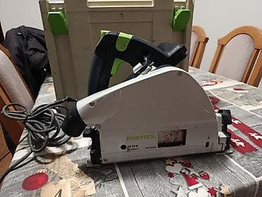 Cutting Pliers: Festool uranjajući cirkular sa koferom na prodaju at lalafo.rs — 4 Cutting Pliers: Festool uranjajući cirkular sa koferom na prodaju — 4