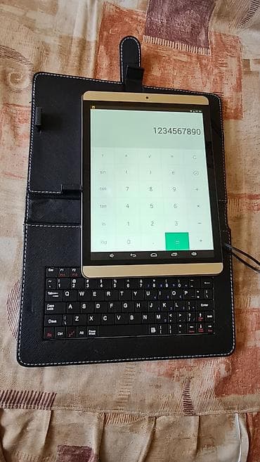 Tablet ONDA V989 Air sa futrolom i tastaturom - Ekran: oko 9,7 inča na lalafo.rs — 6 Tablet ONDA V989 Air sa futrolom i tastaturom - Ekran: oko 9,7 inča — 6