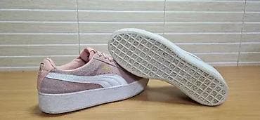 Puma Vikky Platform (br.38) patike su u odličnom stanju kao što se na lalafo.rs — 1 Puma Vikky Platform (br.38) patike su u odličnom stanju kao što se — 1