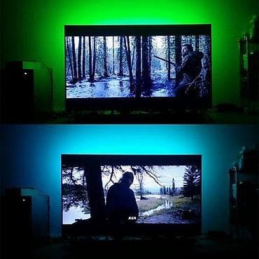 Lighting & Fittings: USB RGB LED TRAKA ZA TV SA BLUETOOTH KONTROLEROM | *Cena od 1300 at lalafo.rs — 4 Lighting & Fittings: USB RGB LED TRAKA ZA TV SA BLUETOOTH KONTROLEROM | *Cena od 1300 — 4